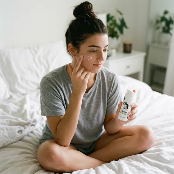 my new routine 🫶 obsessed with this