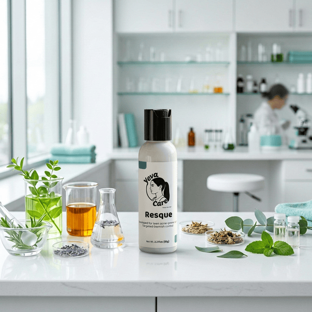 Modern skincare formulation