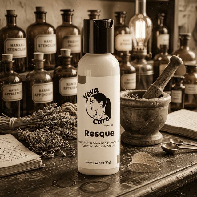 Historical apothecary origins