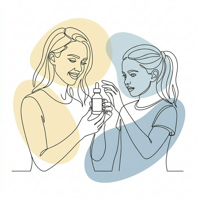 Jessica Alba on Finding Clean Skincare That Actually Works for Teens