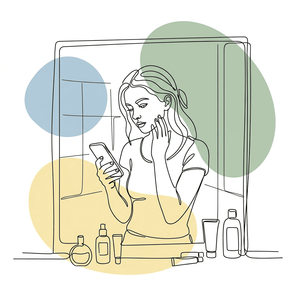 Skin Cycling, Slugging, and Skin Flooding — Why TikTok's Favorite Skincare Trends Are Wrecking Teen Skin