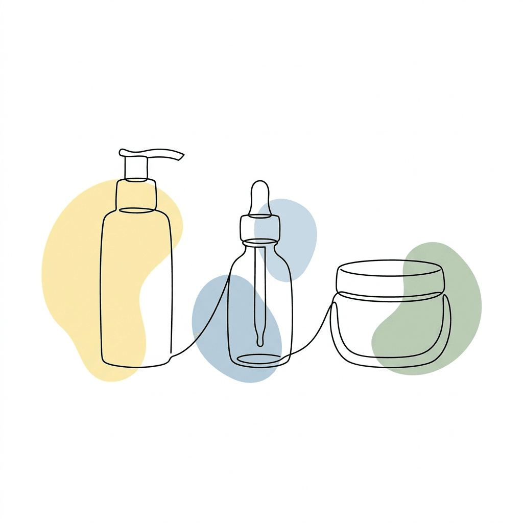 What Order Should Teen Acne Products Go In?