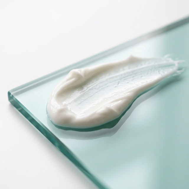 Yeva Soothe rich hydrating cream texture