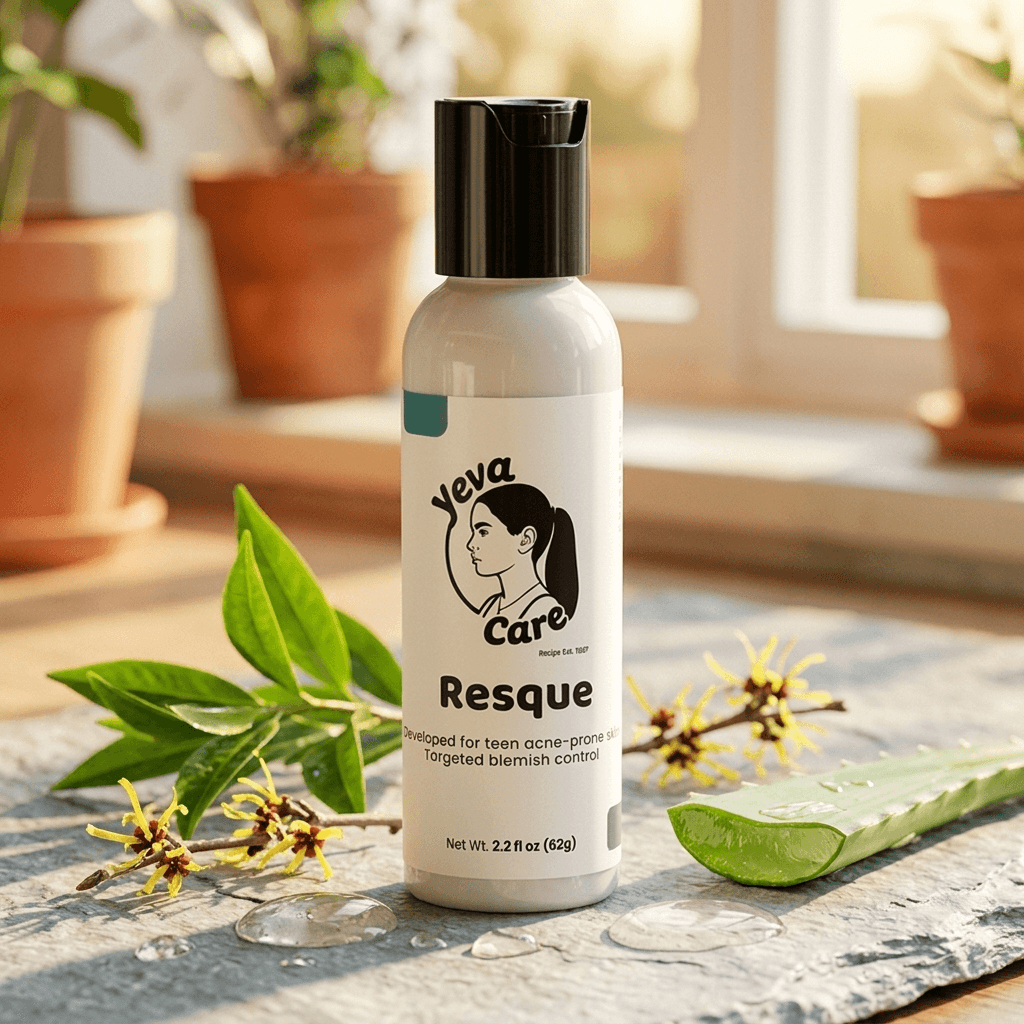 Pure botanical extracts and active ingredients that power every drop of Rescue